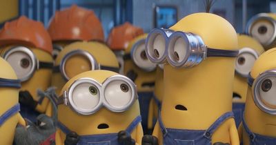 Cinemas banning teens in suits from watching Minions amid TikTok #gentleminions trend