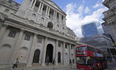 Bank of England vows to get inflation back to 2%