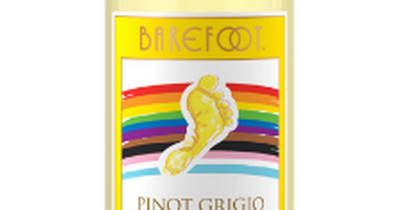 Limited-Edition LGBTQ+ Pride Edition Pinot Grigio at Tesco and Morrisons