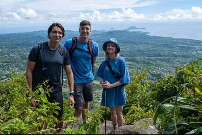 Harry Potter’s James and Oliver Phelps on their new travel show - ‘Michael Palin is the greatest of all time’