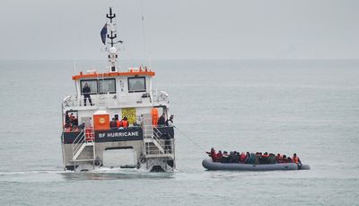Dozens held in huge international operation to tackle Channel people-smuggling