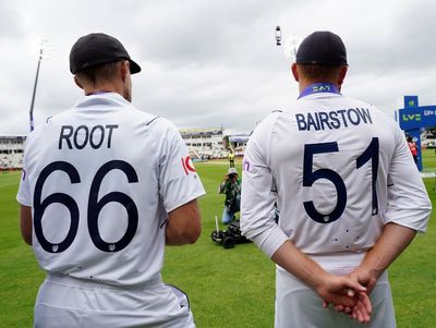 Jonny Bairstow and Joe Root push boundaries in explosive England summer