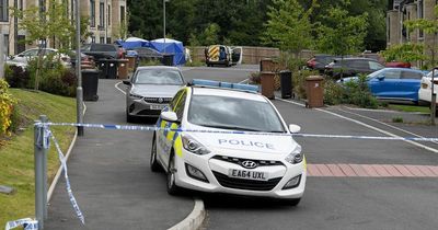 Man at centre of murder investigation in Mossley is named