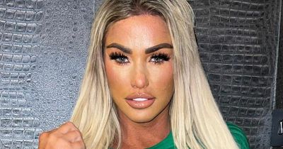 Kieran Hayler's fiancée blasts Katie Price as she snubs daughter's birthday for holiday