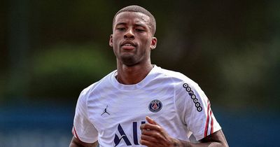 Gini Wijnaldum lined-up for 'swap deal' with Juventus midfielder linked with Liverpool