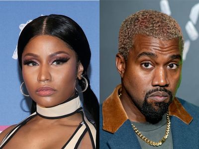 Nicki Minaj pulls 2010 song with ‘clown’ Kanye West from setlist