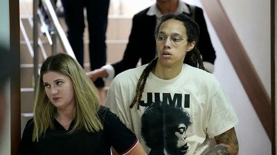 Freeing WNBA's Griner from detention in Russia a 'priority', White House says