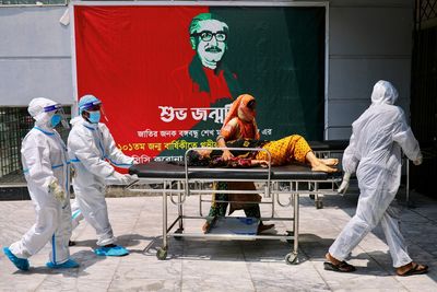‘Fourth wave’: Dozens die of COVID in last 5 days in Bangladesh