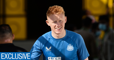Matty Longstaff set to leave Newcastle United as Eddie Howe informs stars to train with reserves