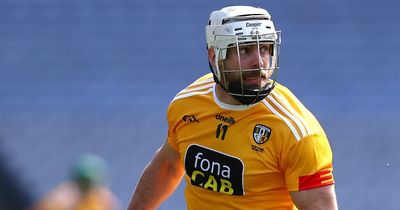 Antrim hurler Neil McManus frustrated by All-Ireland SHC series launch 'snub'