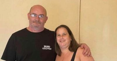 Terminally ill Glasgow dad running out of time to raise funds to marry partner of 22 years