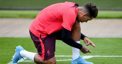 Liverpool transfer position on Roberto Firmino and next stage of Julian Ward plan emerges
