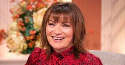 Lorraine Kelly shares the 'dead easy' way she lost 1.5st