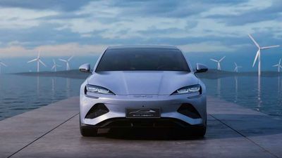 Did China's BYD Sell More BEVs Than Tesla In H1 2022? Not Really