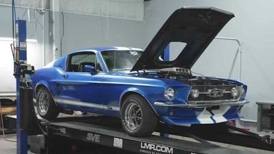 Modified 1967 Ford Mustang GT Hits The Dyno To Reveal Impressive Numbers