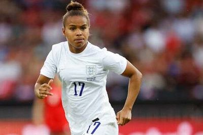 Women’s Euros 2022: Spotted in her garden at eight, Nikita Parris gunning for Lioness glory