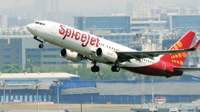 DGCA issues show cause notice to SpiceJet for 'failing to establish safe, efficient and reliable air services'