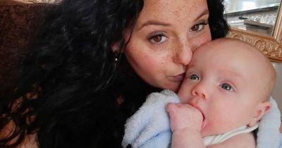 'Humiliated' mum ordered out of swimming pool for breastfeeding baby