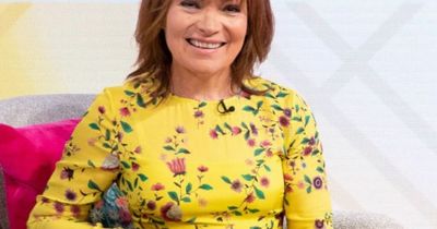 Lorraine Kelly shares 'dead easy' weight loss tips after dropping two dress sizes