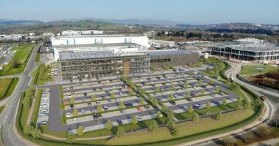 Tech firm could create nearly 100 jobs with new factory on brownfield site in Newport