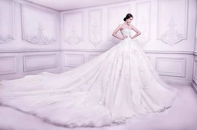 Highest of high fashion- Haute Couture