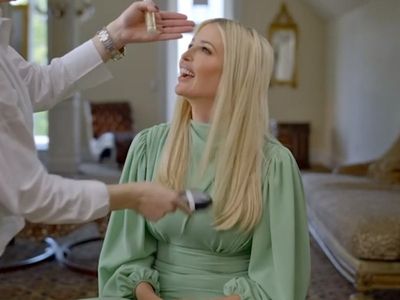 Ivanka Trump jokes about dress and Eric vows to ‘get these guys’ in new Jan 6 documentary trailer