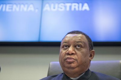 OPEC secretary general Barkindo dies unexpectedly at 63