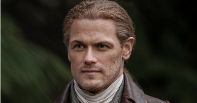 Outlander's Sam Heughan admits filming for season 7 'won't be finished until next year'
