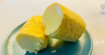 'I made butter from scratch but it would've been cheaper to buy it from Aldi or Lidl'