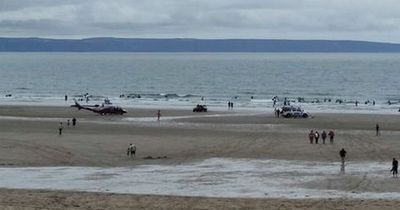 Kent holidaymaker dies in holiday swimming incident in north Devon