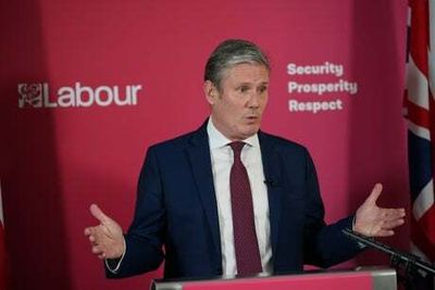 Voters tell Keir Starmer: We don’t know what you stand for