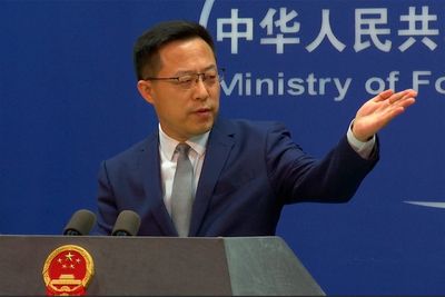 Ahead of G-20 ministers' meeting, China slams US, NATO