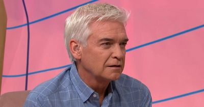 Phillip Schofield snorts as graphologist says Holly Willoughby has 'intelligent mind'