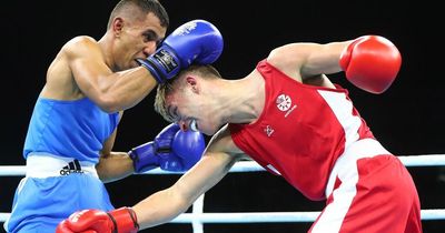 Lanarkshire boxer can't wait to get back into Commonwealth Games ring