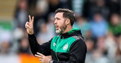 Stephen Bradley insists complacency won't be an issue for Shamrock Rovers ahead of second leg vs Hibernians