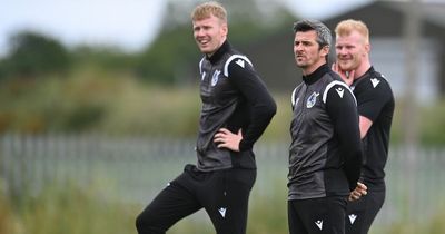 Joey Barton bolsters Bristol Rovers' support staff with another family connection