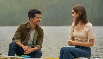 ‘Hello, Goodbye’: On Netflix, a teen love story that’s sweet, wholesome and lighter than air