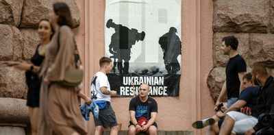 Ukraine is losing this war at the moment. The west needs to massively step up its military aid