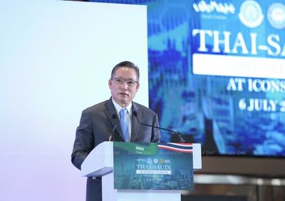 TBA pushes to enhance Thai-Saudi trades
