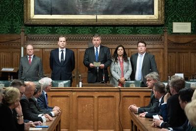 Boris Johnson could face swifter confidence vote if 1922 Committee changes rules