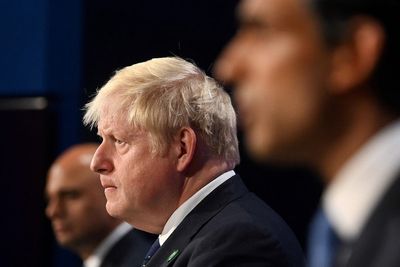 Full list of government resignations over Boris Johnson’s leadership