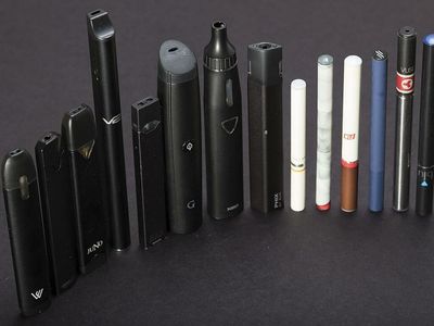 FDA Temporarily Suspends Banning Order On Juul's E-Cigarettes