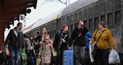 More than a third of approved Ukrainian refugees yet to arrive in Stirling