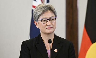 Penny Wong says she is open to meeting with Chinese counterpart at G20