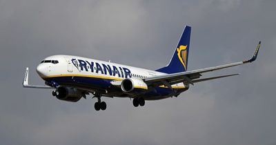 Ryanair pilot reveals what the cabin crew would do if a bomb was found on a flight