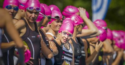 Transgender women banned from competing against women born female in triathlons