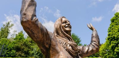 Women's sports are more popular than ever – so why are there only three statues of female athletes in the UK?