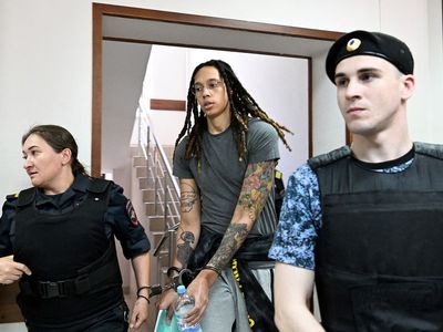 Why is WNBA star Brittney Griner detained in Russia?