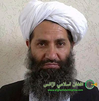 Taliban leader: Afghan soil won't be used to launch attacks