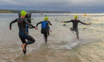 British Triathlon creates ‘open’ category for transgender athletes to compete at all levels